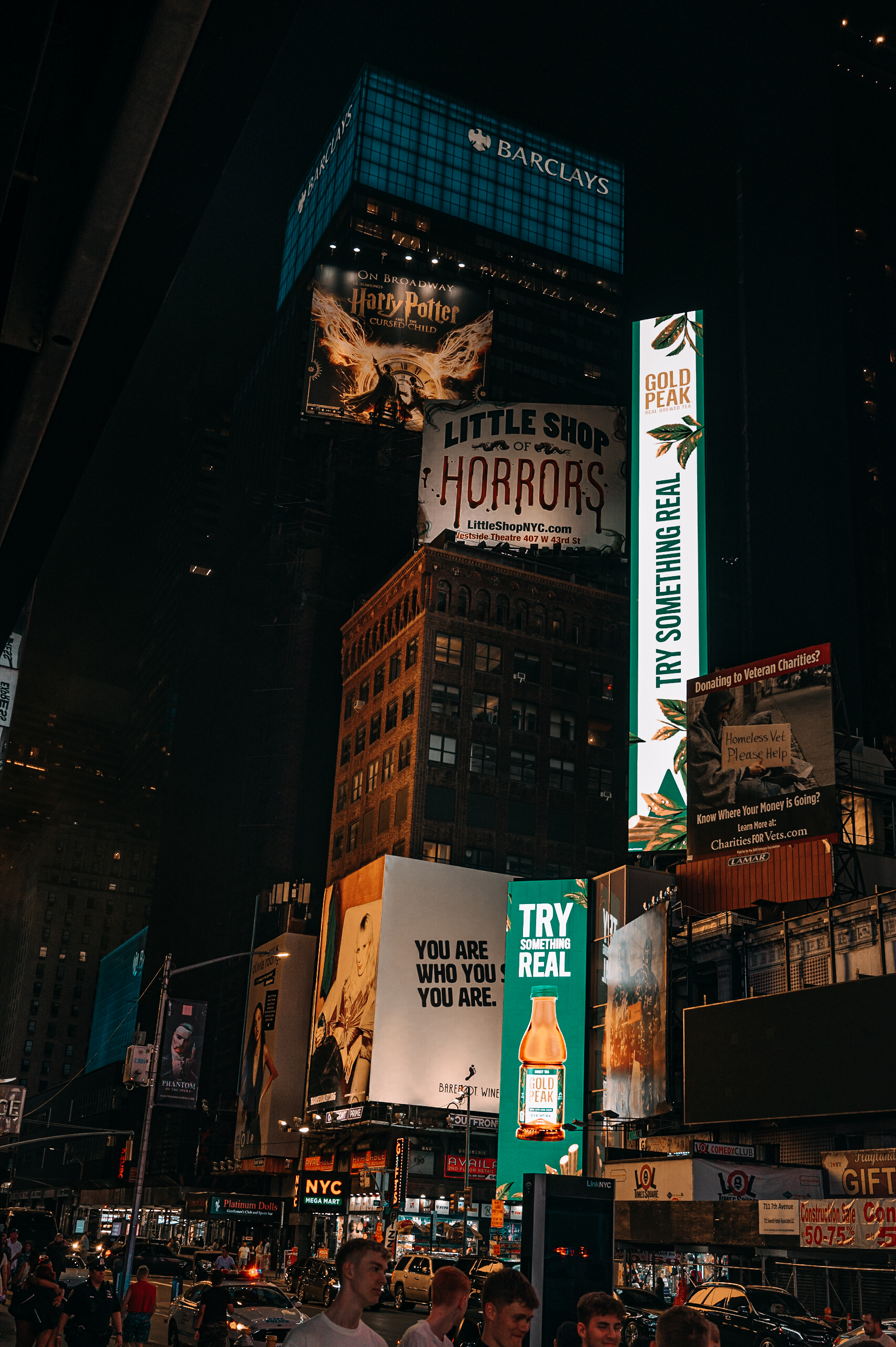 Times Square, NYC